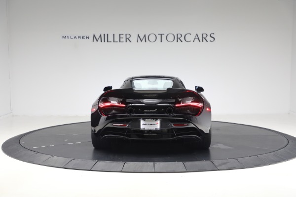 Used 2020 McLaren 720S Spider Performance for sale $277,900 at Alfa Romeo of Greenwich in Greenwich CT 06830 18
