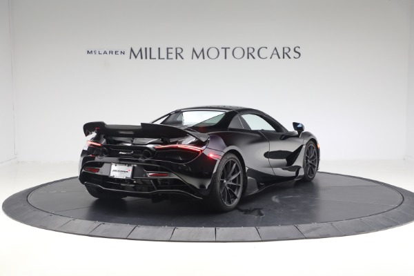 Used 2020 McLaren 720S Spider Performance for sale $277,900 at Alfa Romeo of Greenwich in Greenwich CT 06830 19