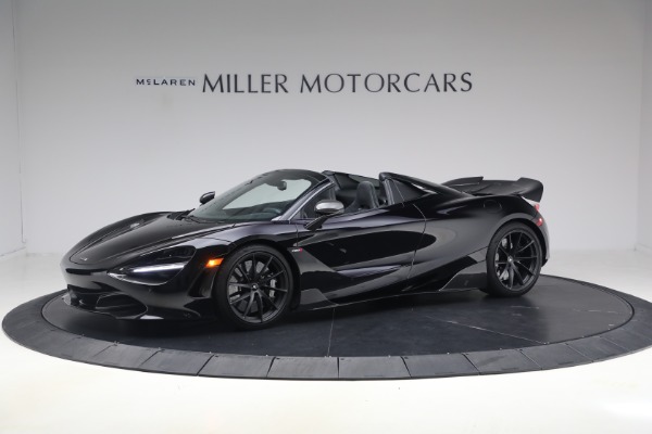 Used 2020 McLaren 720S Spider Performance for sale $277,900 at Alfa Romeo of Greenwich in Greenwich CT 06830 2
