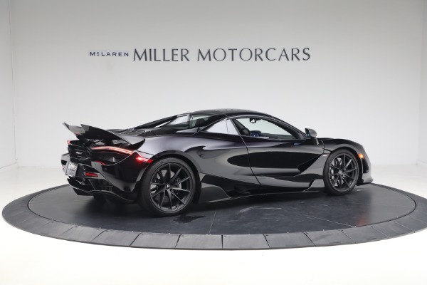 Used 2020 McLaren 720S Spider Performance for sale $277,900 at Alfa Romeo of Greenwich in Greenwich CT 06830 20
