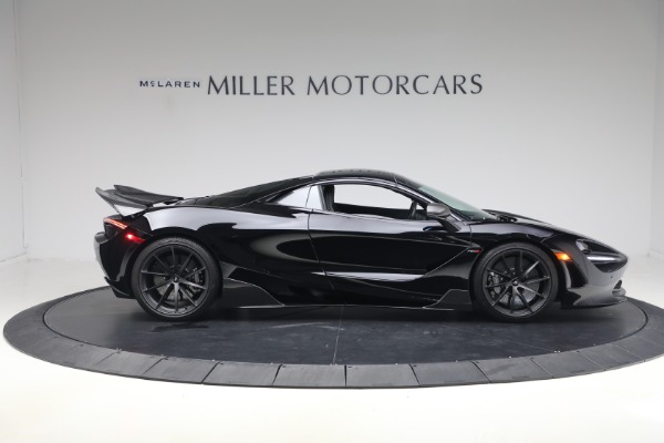 Used 2020 McLaren 720S Spider Performance for sale $277,900 at Alfa Romeo of Greenwich in Greenwich CT 06830 21