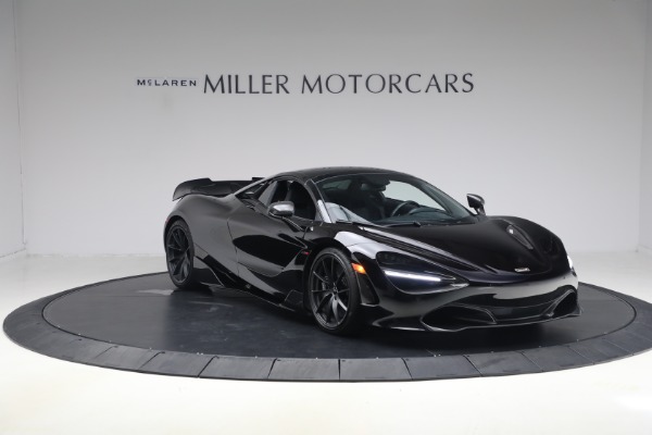 Used 2020 McLaren 720S Spider Performance for sale $277,900 at Alfa Romeo of Greenwich in Greenwich CT 06830 23
