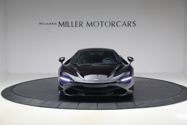 Used 2020 McLaren 720S Spider Performance for sale $277,900 at Alfa Romeo of Greenwich in Greenwich CT 06830 24