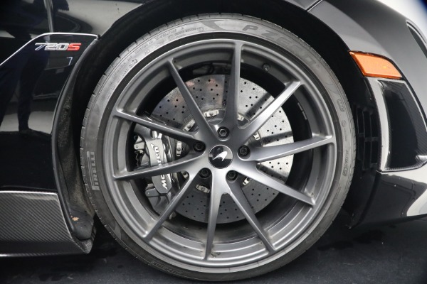 Used 2020 McLaren 720S Spider Performance for sale $277,900 at Alfa Romeo of Greenwich in Greenwich CT 06830 25