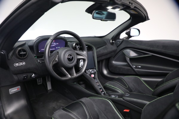 Used 2020 McLaren 720S Spider Performance for sale $277,900 at Alfa Romeo of Greenwich in Greenwich CT 06830 28