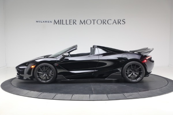 Used 2020 McLaren 720S Spider Performance for sale $277,900 at Alfa Romeo of Greenwich in Greenwich CT 06830 3