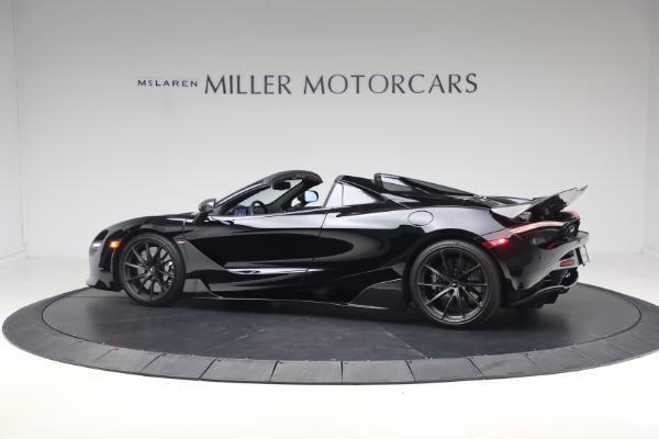 Used 2020 McLaren 720S Spider Performance for sale $277,900 at Alfa Romeo of Greenwich in Greenwich CT 06830 4