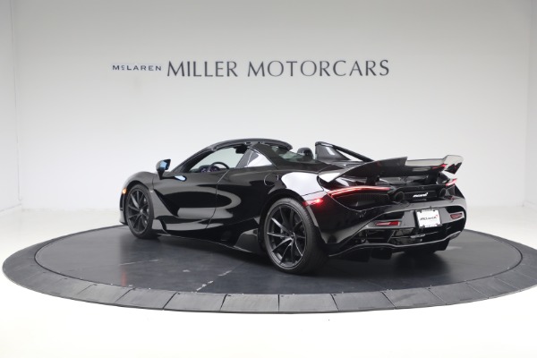 Used 2020 McLaren 720S Spider Performance for sale $277,900 at Alfa Romeo of Greenwich in Greenwich CT 06830 5