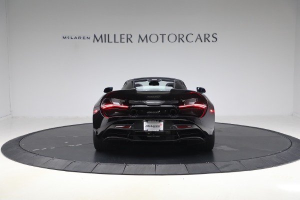 Used 2020 McLaren 720S Spider Performance for sale $277,900 at Alfa Romeo of Greenwich in Greenwich CT 06830 6