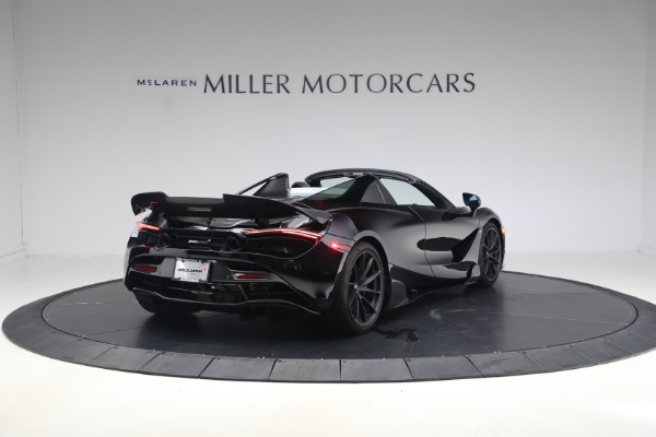 Used 2020 McLaren 720S Spider Performance for sale $277,900 at Alfa Romeo of Greenwich in Greenwich CT 06830 7