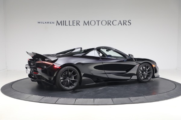 Used 2020 McLaren 720S Spider Performance for sale $277,900 at Alfa Romeo of Greenwich in Greenwich CT 06830 8