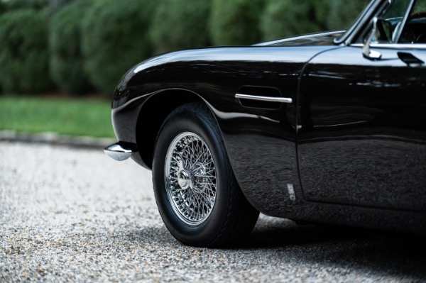 Used 1968 Aston Martin DB6 for sale Call for price at Alfa Romeo of Greenwich in Greenwich CT 06830 10
