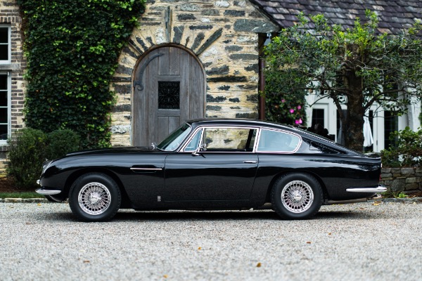 Used 1968 Aston Martin DB6 for sale Call for price at Alfa Romeo of Greenwich in Greenwich CT 06830 11