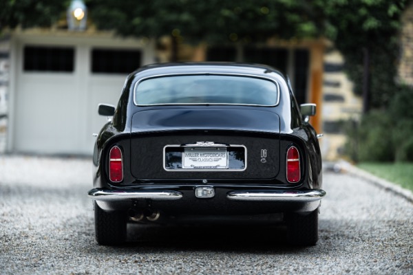 Used 1968 Aston Martin DB6 for sale Call for price at Alfa Romeo of Greenwich in Greenwich CT 06830 12