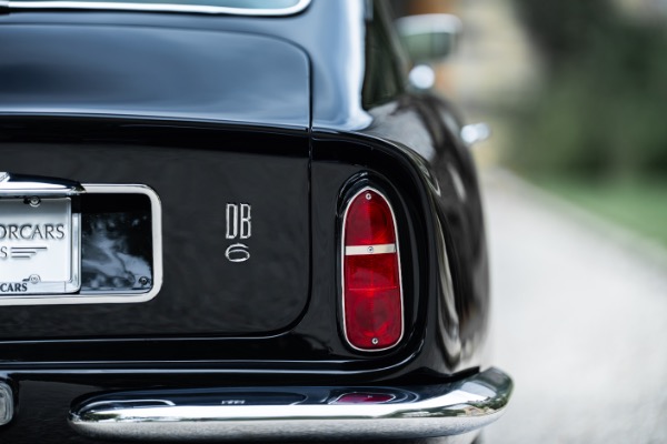 Used 1968 Aston Martin DB6 for sale Call for price at Alfa Romeo of Greenwich in Greenwich CT 06830 13