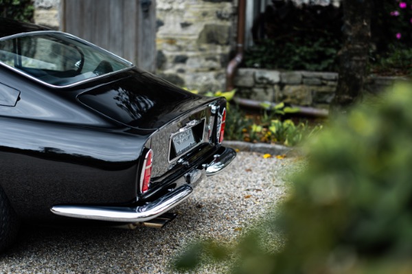 Used 1968 Aston Martin DB6 for sale Call for price at Alfa Romeo of Greenwich in Greenwich CT 06830 14