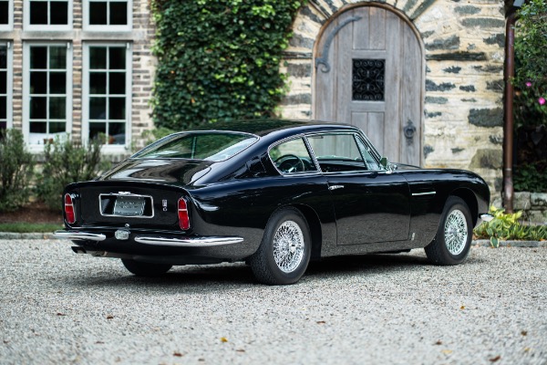 Used 1968 Aston Martin DB6 for sale Call for price at Alfa Romeo of Greenwich in Greenwich CT 06830 15
