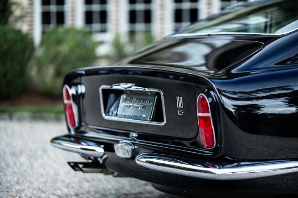 Used 1968 Aston Martin DB6 for sale Call for price at Alfa Romeo of Greenwich in Greenwich CT 06830 16