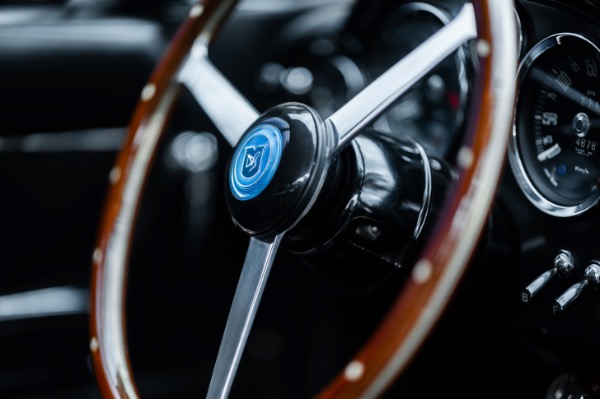 Used 1968 Aston Martin DB6 for sale Call for price at Alfa Romeo of Greenwich in Greenwich CT 06830 17