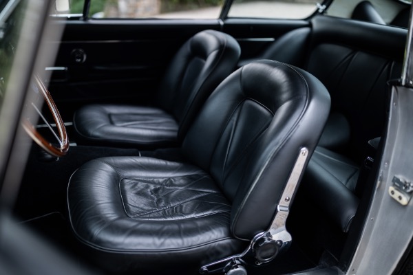Used 1968 Aston Martin DB6 for sale Call for price at Alfa Romeo of Greenwich in Greenwich CT 06830 18