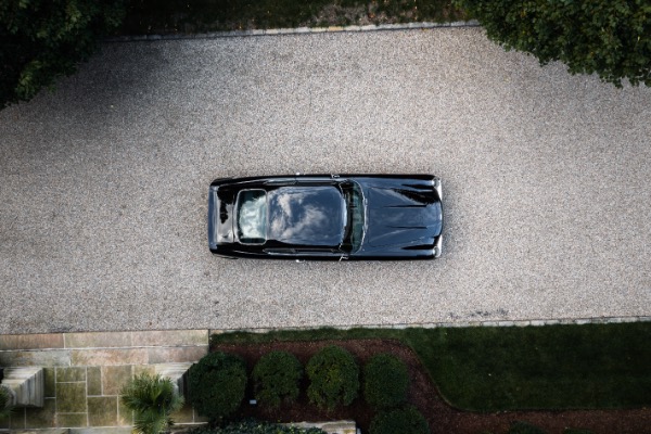 Used 1968 Aston Martin DB6 for sale Call for price at Alfa Romeo of Greenwich in Greenwich CT 06830 21