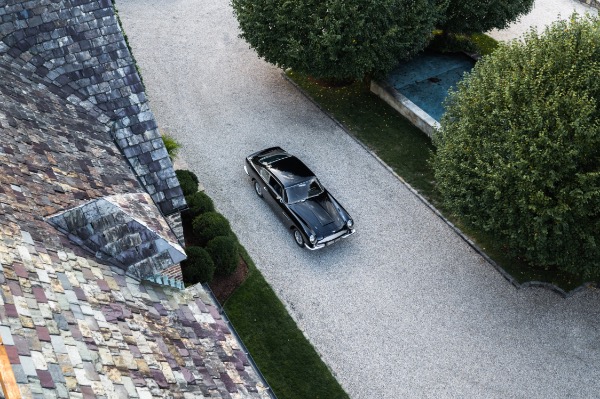 Used 1968 Aston Martin DB6 for sale Call for price at Alfa Romeo of Greenwich in Greenwich CT 06830 22