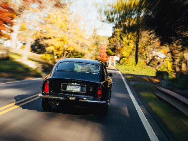 Used 1968 Aston Martin DB6 for sale Call for price at Alfa Romeo of Greenwich in Greenwich CT 06830 28