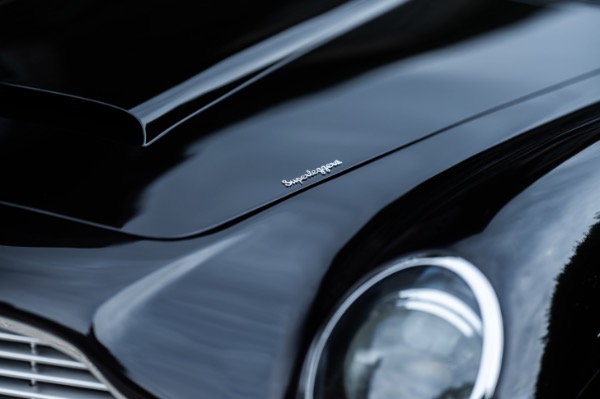 Used 1968 Aston Martin DB6 for sale Call for price at Alfa Romeo of Greenwich in Greenwich CT 06830 5