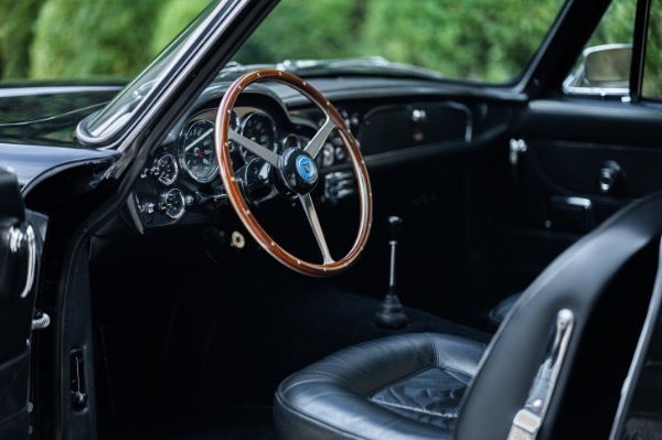 Used 1968 Aston Martin DB6 for sale Call for price at Alfa Romeo of Greenwich in Greenwich CT 06830 8
