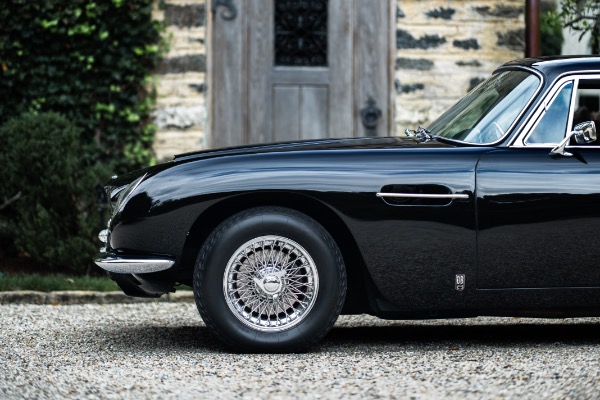 Used 1968 Aston Martin DB6 for sale Call for price at Alfa Romeo of Greenwich in Greenwich CT 06830 9
