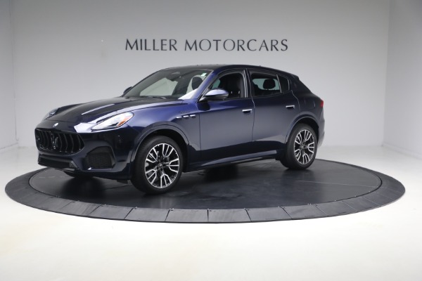 2023 MASERATI GRECALE