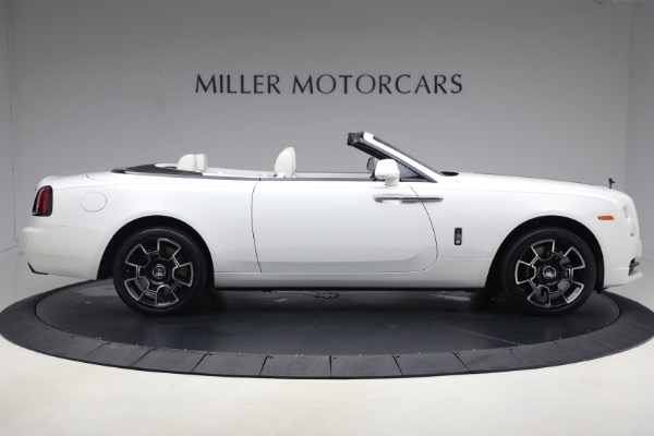 Used 2019 Rolls-Royce Black Badge Dawn for sale $299,900 at Alfa Romeo of Greenwich in Greenwich CT 06830 10