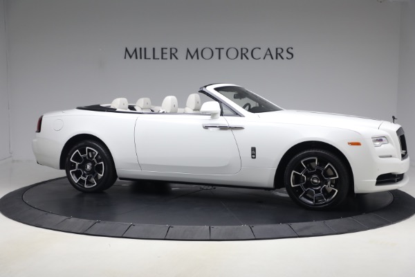 Used 2019 Rolls-Royce Black Badge Dawn for sale $299,900 at Alfa Romeo of Greenwich in Greenwich CT 06830 11