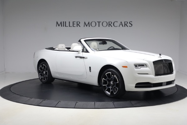 Used 2019 Rolls-Royce Black Badge Dawn for sale $299,900 at Alfa Romeo of Greenwich in Greenwich CT 06830 12
