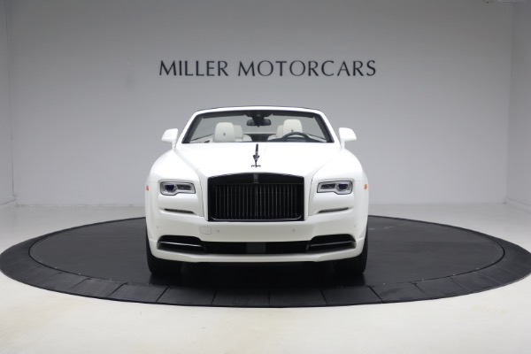 Used 2019 Rolls-Royce Black Badge Dawn for sale $299,900 at Alfa Romeo of Greenwich in Greenwich CT 06830 13