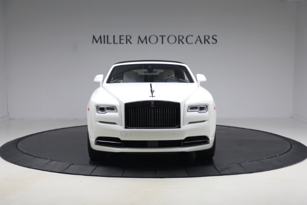 Used 2019 Rolls-Royce Black Badge Dawn for sale $299,900 at Alfa Romeo of Greenwich in Greenwich CT 06830 14