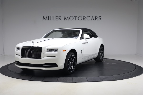 Used 2019 Rolls-Royce Black Badge Dawn for sale $299,900 at Alfa Romeo of Greenwich in Greenwich CT 06830 15