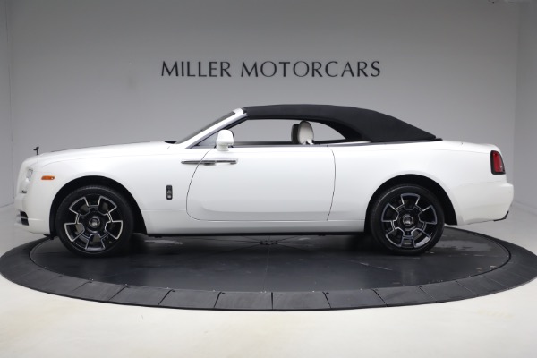 Used 2019 Rolls-Royce Black Badge Dawn for sale $299,900 at Alfa Romeo of Greenwich in Greenwich CT 06830 16