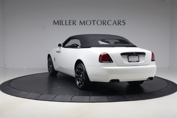 Used 2019 Rolls-Royce Black Badge Dawn for sale $299,900 at Alfa Romeo of Greenwich in Greenwich CT 06830 18