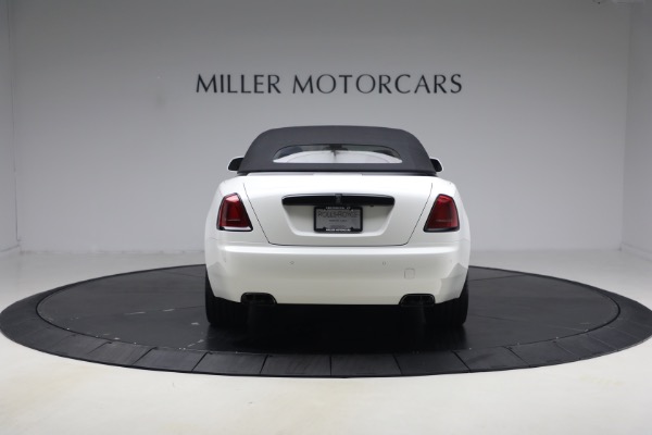 Used 2019 Rolls-Royce Black Badge Dawn for sale $299,900 at Alfa Romeo of Greenwich in Greenwich CT 06830 19