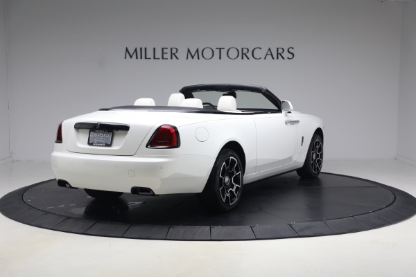 Used 2019 Rolls-Royce Black Badge Dawn for sale $299,900 at Alfa Romeo of Greenwich in Greenwich CT 06830 2