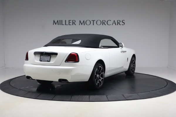 Used 2019 Rolls-Royce Black Badge Dawn for sale $299,900 at Alfa Romeo of Greenwich in Greenwich CT 06830 20