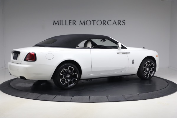 Used 2019 Rolls-Royce Black Badge Dawn for sale $299,900 at Alfa Romeo of Greenwich in Greenwich CT 06830 21