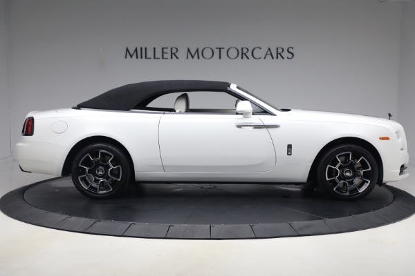 Used 2019 Rolls-Royce Black Badge Dawn for sale $299,900 at Alfa Romeo of Greenwich in Greenwich CT 06830 22