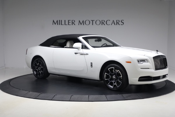 Used 2019 Rolls-Royce Black Badge Dawn for sale $299,900 at Alfa Romeo of Greenwich in Greenwich CT 06830 23