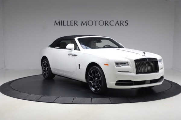 Used 2019 Rolls-Royce Black Badge Dawn for sale $299,900 at Alfa Romeo of Greenwich in Greenwich CT 06830 24