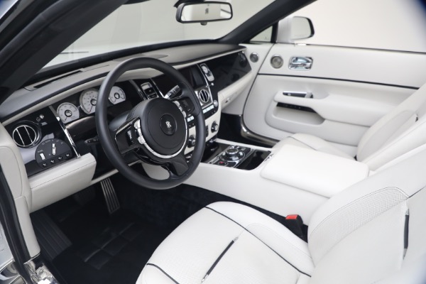 Used 2019 Rolls-Royce Black Badge Dawn for sale $299,900 at Alfa Romeo of Greenwich in Greenwich CT 06830 28