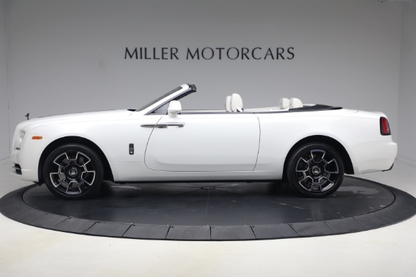 Used 2019 Rolls-Royce Black Badge Dawn for sale $299,900 at Alfa Romeo of Greenwich in Greenwich CT 06830 3