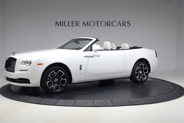 Used 2019 Rolls-Royce Black Badge Dawn for sale $299,900 at Alfa Romeo of Greenwich in Greenwich CT 06830 5