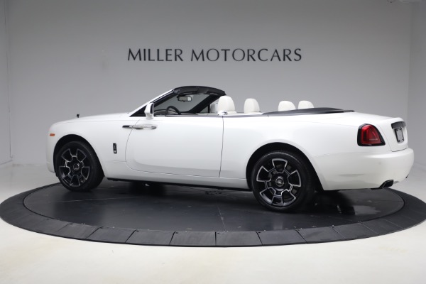 Used 2019 Rolls-Royce Black Badge Dawn for sale $299,900 at Alfa Romeo of Greenwich in Greenwich CT 06830 6